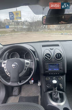 Внедорожник / Кроссовер Nissan Qashqai 2009 в Житомире