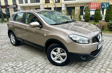 Внедорожник / Кроссовер Nissan Qashqai 2012 в Черкассах