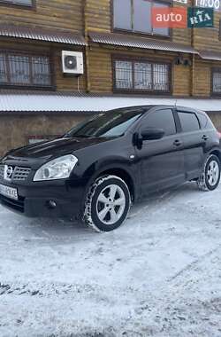 Внедорожник / Кроссовер Nissan Qashqai 2009 в Харькове