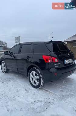 Внедорожник / Кроссовер Nissan Qashqai 2009 в Харькове