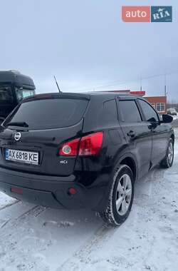 Внедорожник / Кроссовер Nissan Qashqai 2009 в Харькове