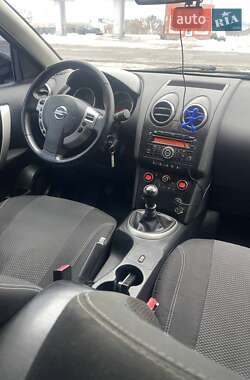 Внедорожник / Кроссовер Nissan Qashqai 2009 в Харькове