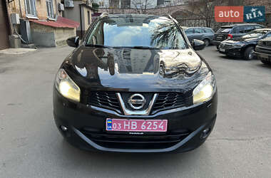 Внедорожник / Кроссовер Nissan Qashqai 2011 в Киеве