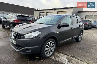 Позашляховик / Кросовер Nissan Qashqai 2013 в Рівному