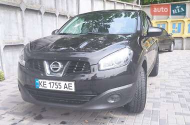 Позашляховик / Кросовер Nissan Qashqai 2011 в Дніпрі