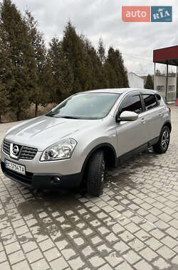 Внедорожник / Кроссовер Nissan Qashqai 2008 в Николаеве