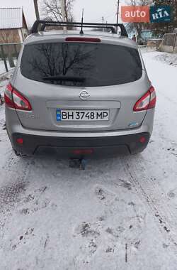 Позашляховик / Кросовер Nissan Qashqai 2010 в Миколаївці