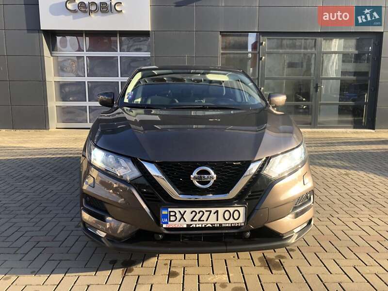 Внедорожник / Кроссовер Nissan Qashqai 2020 в Хмельницком