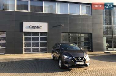 Внедорожник / Кроссовер Nissan Qashqai 2020 в 