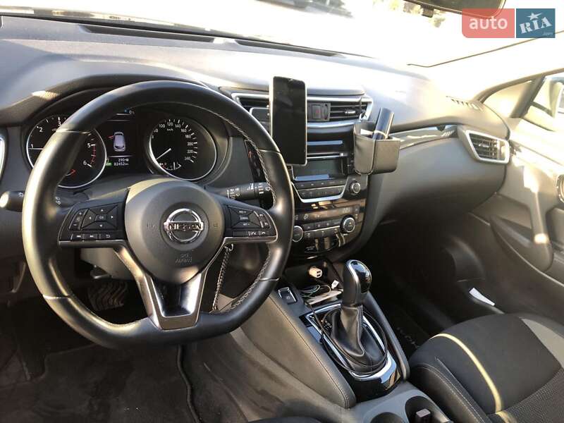 Внедорожник / Кроссовер Nissan Qashqai 2020 в Хмельницком