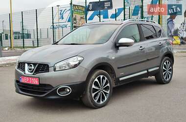 Позашляховик / Кросовер Nissan Qashqai 2012 в Києві