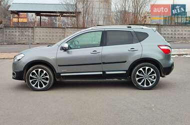 Позашляховик / Кросовер Nissan Qashqai 2012 в Києві