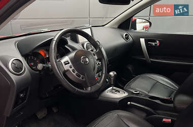 Позашляховик / Кросовер Nissan Qashqai 2008 в Одесі