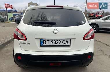 Позашляховик / Кросовер Nissan Qashqai 2012 в Миколаєві