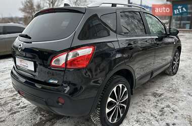 Внедорожник / Кроссовер Nissan Qashqai 2012 в Сумах