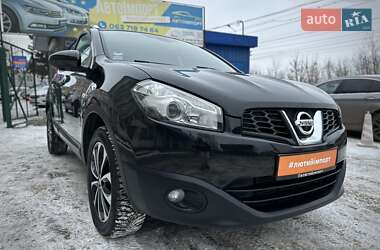 Внедорожник / Кроссовер Nissan Qashqai 2012 в Сумах