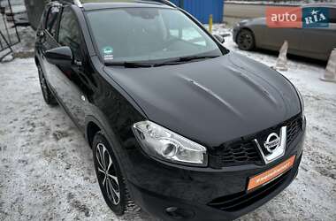 Внедорожник / Кроссовер Nissan Qashqai 2012 в Сумах