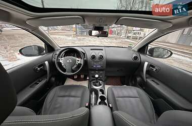 Внедорожник / Кроссовер Nissan Qashqai 2012 в Сумах