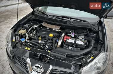 Внедорожник / Кроссовер Nissan Qashqai 2012 в Сумах