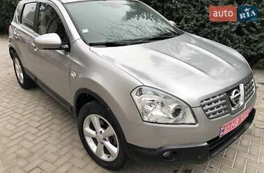 Позашляховик / Кросовер Nissan Qashqai 2009 в Тульчині