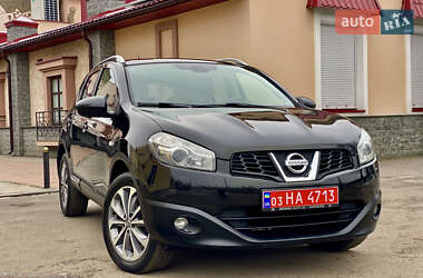 Позашляховик / Кросовер Nissan Qashqai 2012 в Полтаві