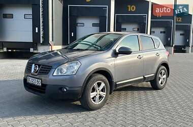 Позашляховик / Кросовер Nissan Qashqai 2008 в Львові