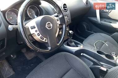 Внедорожник / Кроссовер Nissan Qashqai 2009 в Харькове