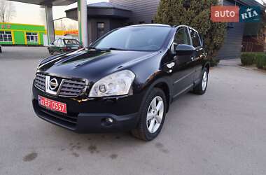 Позашляховик / Кросовер Nissan Qashqai 2007 в Звягелі