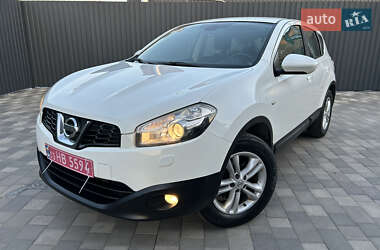 Позашляховик / Кросовер Nissan Qashqai 2011 в Полтаві