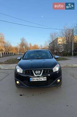 Позашляховик / Кросовер Nissan Qashqai 2010 в Подільську