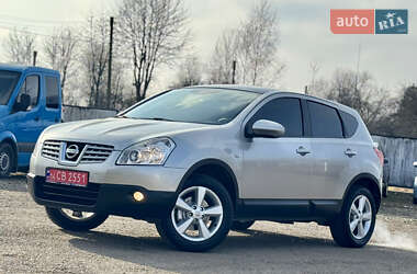 Внедорожник / Кроссовер Nissan Qashqai 2009 в Калуше