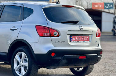 Внедорожник / Кроссовер Nissan Qashqai 2009 в Калуше