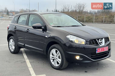 Позашляховик / Кросовер Nissan Qashqai 2012 в Вінниці