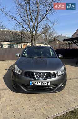 Позашляховик / Кросовер Nissan Qashqai 2012 в Львові