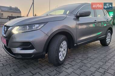 Внедорожник / Кроссовер Nissan Qashqai 2018 в 