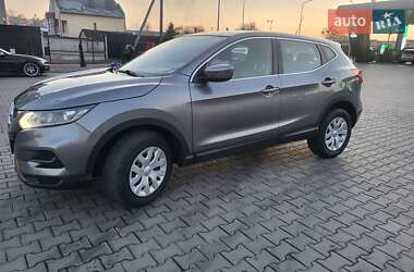 Внедорожник / Кроссовер Nissan Qashqai 2018 в 