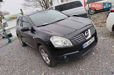 Позашляховик / Кросовер Nissan Qashqai 2007 в Рівному