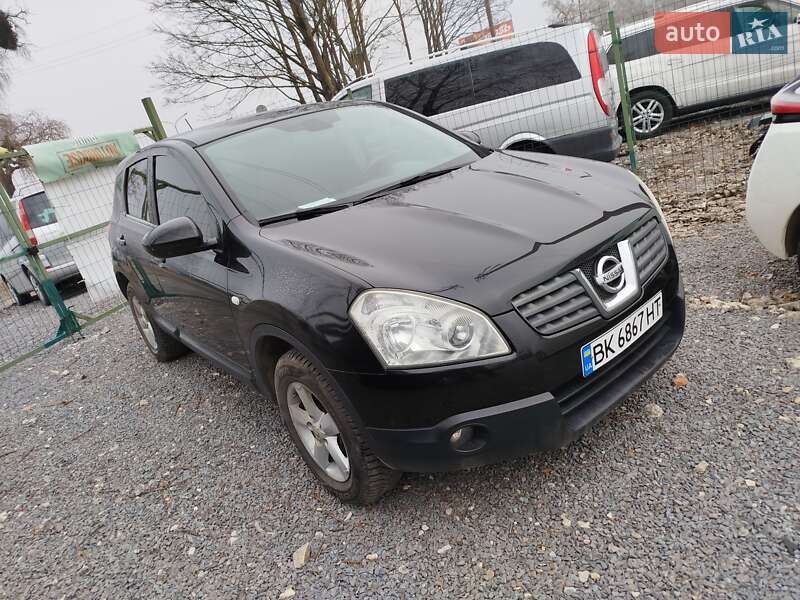 Nissan Qashqai 2007