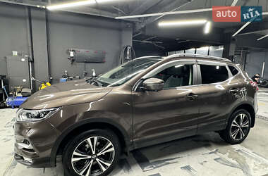 Внедорожник / Кроссовер Nissan Qashqai 2019 в Днепре