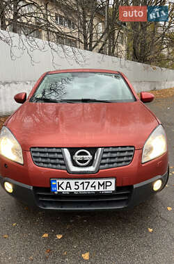 Позашляховик / Кросовер Nissan Qashqai 2007 в Києві