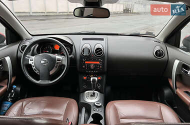 Позашляховик / Кросовер Nissan Qashqai 2007 в Києві