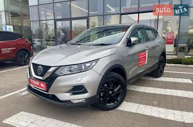 Позашляховик / Кросовер Nissan Qashqai 2021 в Києві