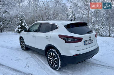 Внедорожник / Кроссовер Nissan Qashqai 2020 в Харькове