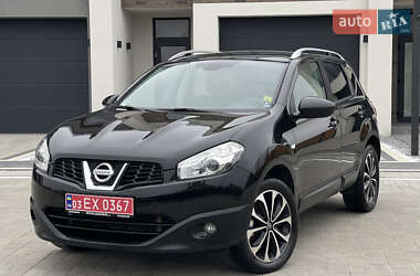 Внедорожник / Кроссовер Nissan Qashqai 2010 в Ковеле