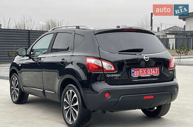 Позашляховик / Кросовер Nissan Qashqai 2010 в Ковелі