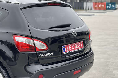 Позашляховик / Кросовер Nissan Qashqai 2010 в Ковелі