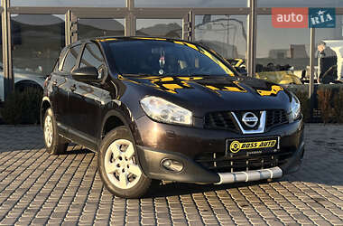 Внедорожник / Кроссовер Nissan Qashqai 2013 в Мукачево