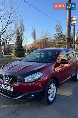 Позашляховик / Кросовер Nissan Qashqai 2010 в Вінниці