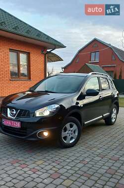 Внедорожник / Кроссовер Nissan Qashqai 2010 в Ковеле