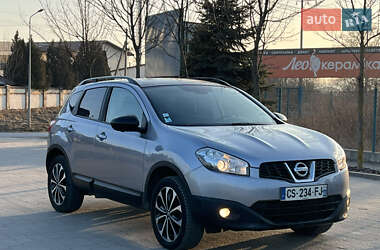 Внедорожник / Кроссовер Nissan Qashqai 2013 в Львове